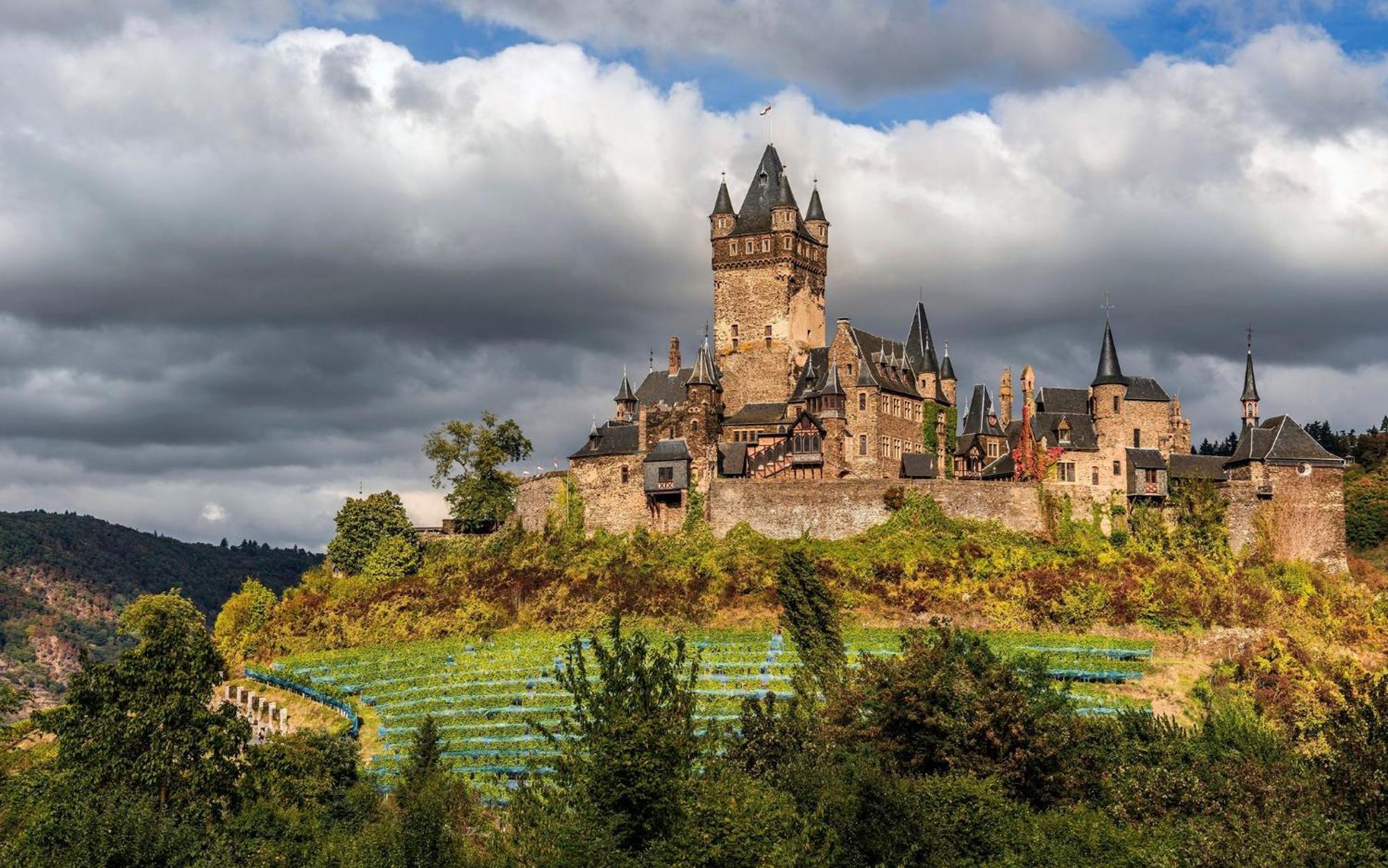 Apartamento Living In The Historic Cochem Old Town Exterior foto