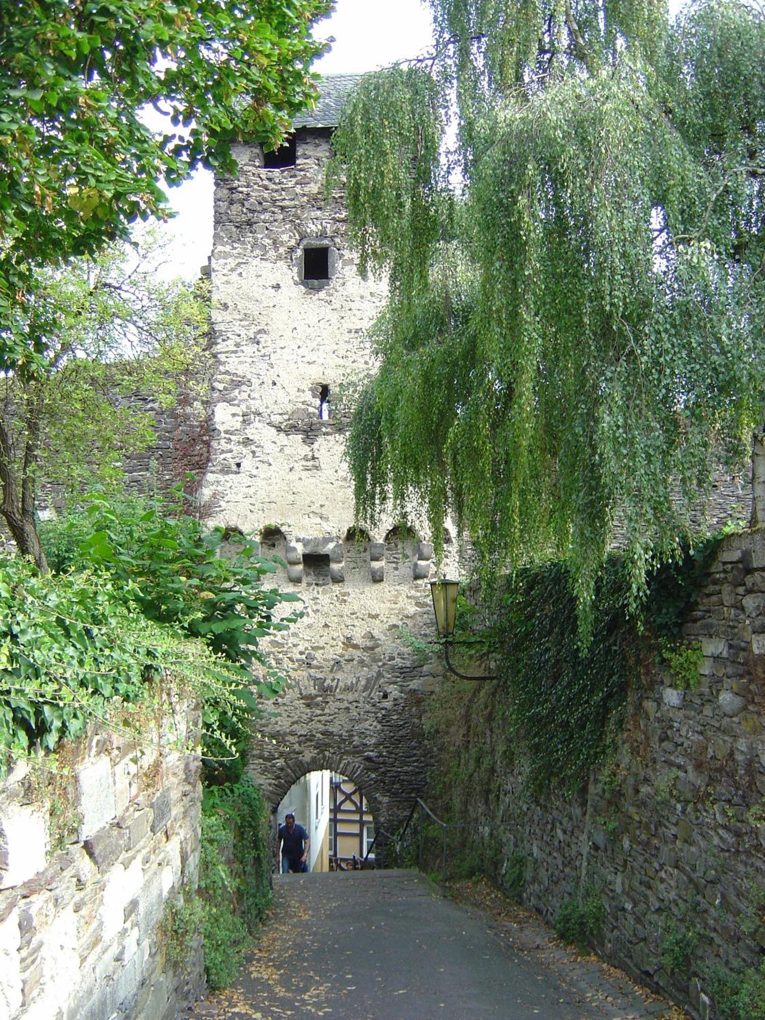 Apartamento Living In The Historic Cochem Old Town Exterior foto