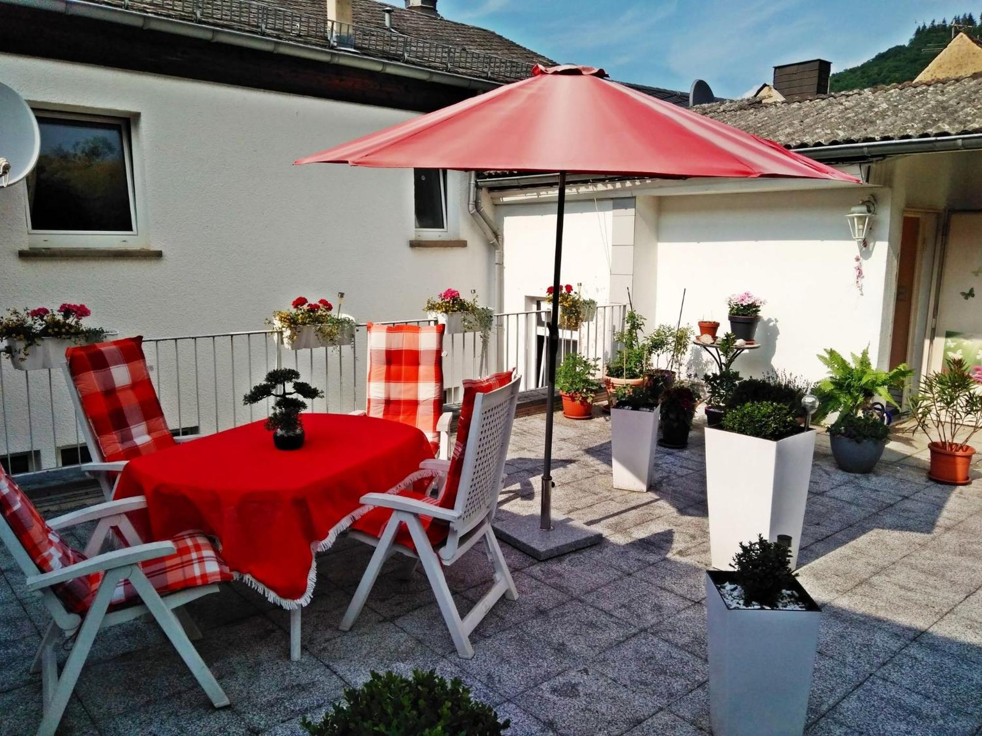 Apartamento Living In The Historic Cochem Old Town Exterior foto