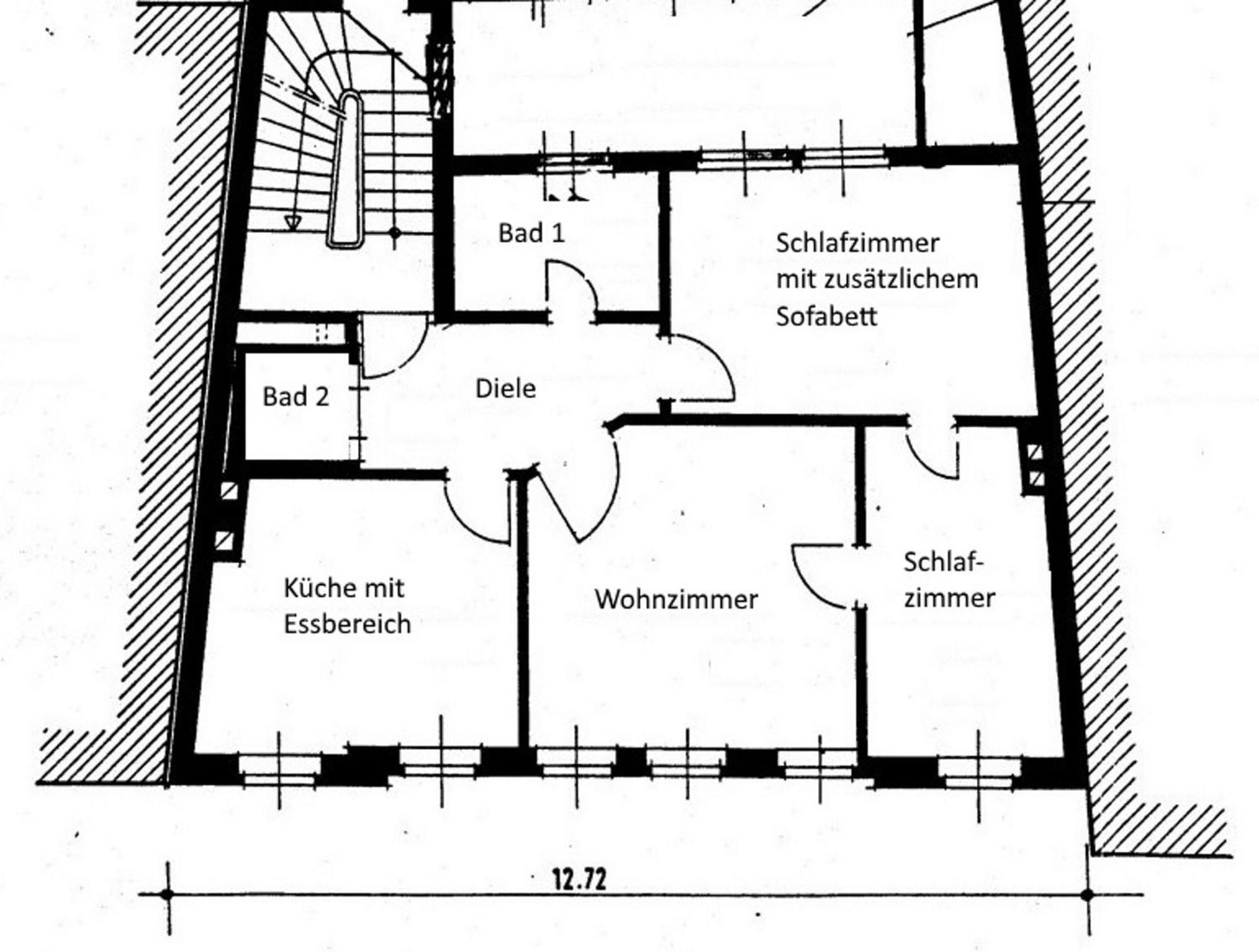 Apartamento Living In The Historic Cochem Old Town Exterior foto