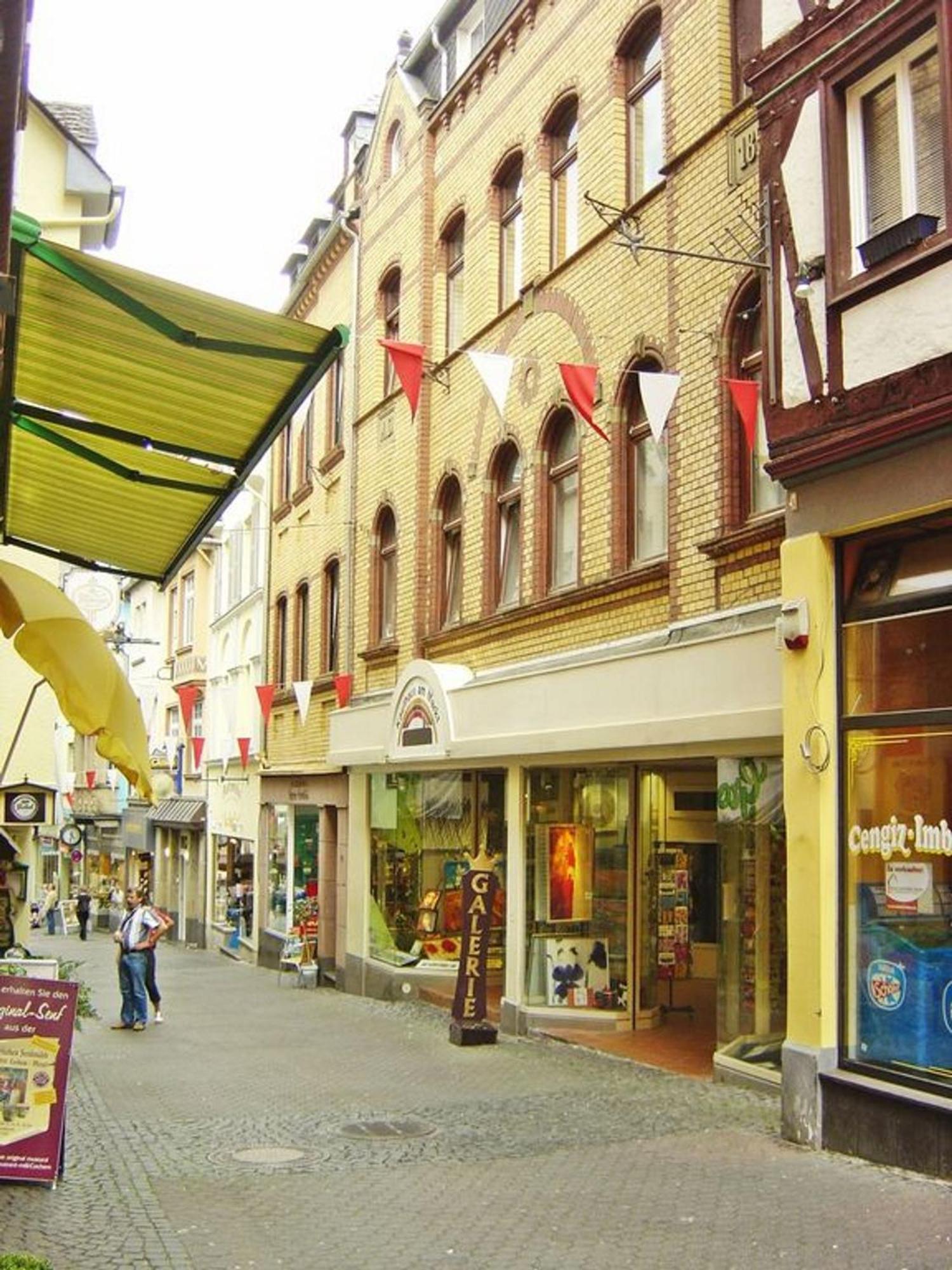Apartamento Living In The Historic Cochem Old Town Exterior foto